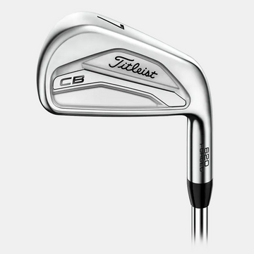 TITLEIST 620 CB (4-P) Steel Irons